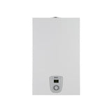 scaldabagno a gas baxi mod. acquaprojet_ blue 11 fi low nox completo di kit scarico fumi metano new