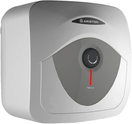 scaldabagno elettrico ad accumulo ariston andris rs eu sottolavello 10u 3 eu 3 anni di garanzia 10 lt 3100330