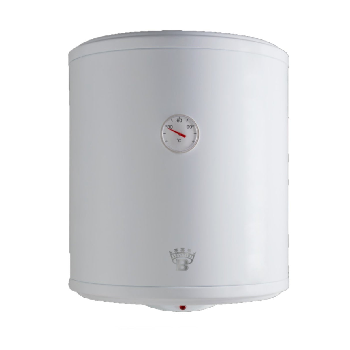 scaldabagno elettrico bandini braun st termo verticale flangiato 50 litri 2 anni di garanzia attacco a sinistra 8339
