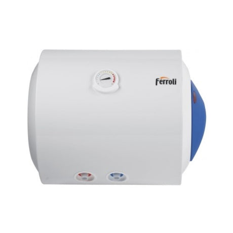 scaldabagno elettrico ferroli calypso 120 ho orizzontale 120 litri