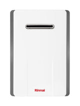 scaldabagno rinnai infinity 14e esterno metano