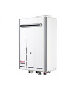 scaldabagno rinnai infinity 20e esterno metano