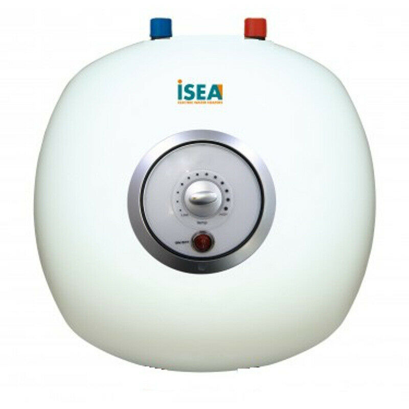 scaldabagno scaldacqua elettrico isea mini swing fast 10 2 litri sottolavello 2 anni di garanzia cod. grl4tya3