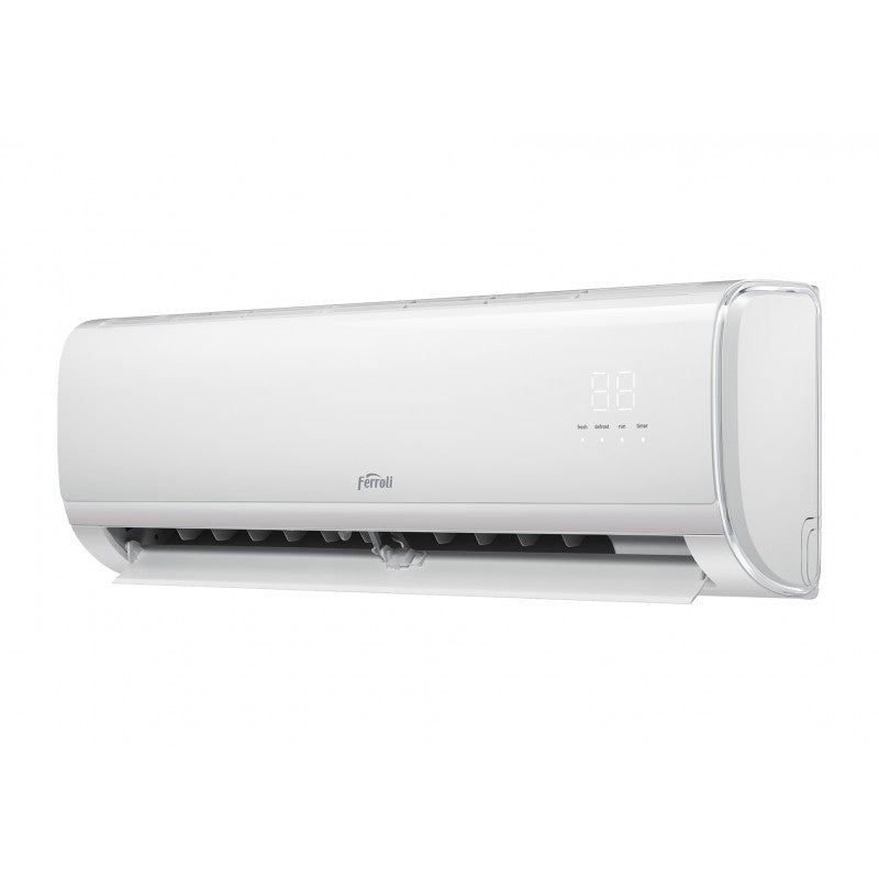 solo unita interna ferroli serie giada m 12000 btu wi fi integrato alexa e google home