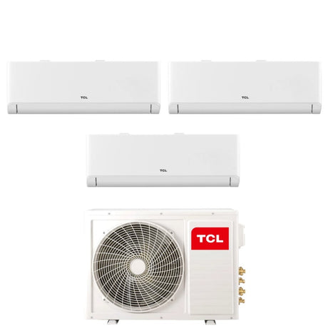 tcl climatizzatore condizionatore tcl trial split inverter serie breezein 91218 con mt2730 r 32 wi fi integrato 90001200018000