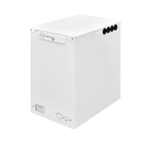 thermino scaldabagno full electric thermino 70 eplus con resistenza da 18 kw