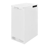 thermino scaldabagno full electric thermino xplus 210 con resistenza da 18 kw