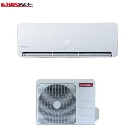 thermomec inverter serie prisma pr12 classe a_ 12000 btu