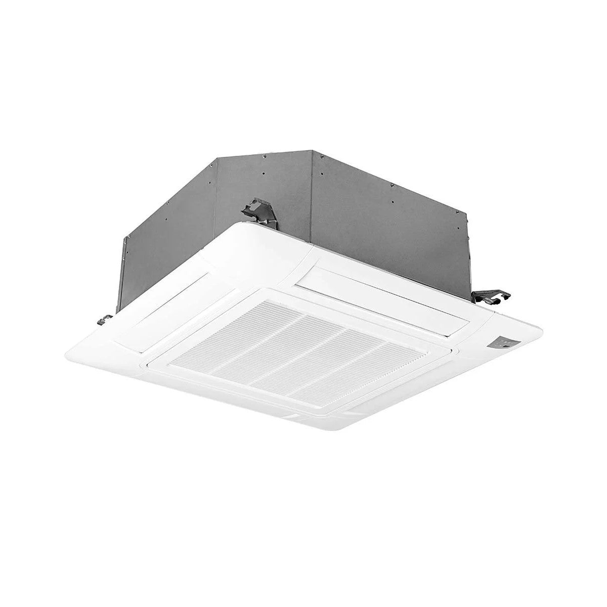 unita interna a cassetta hisense 12000 btu act35ur4rcc8 r 32 wi fi optional con telecomando e pannello incluso
