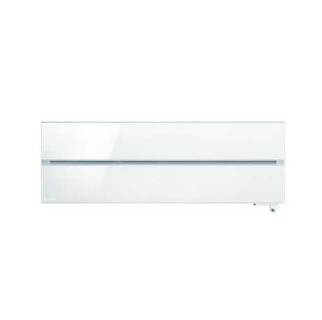 unita interna a parete mitsubishi electric inverter serie kirigamine style 12000 btu msz ln35vgv pearl white r 32 wi fi integrato colore bianco perla