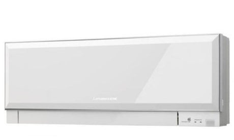 unita interna a parete mitsubishi electric inverter serie kirigamine zen 15000 btu msz ef42vew colore white bianco