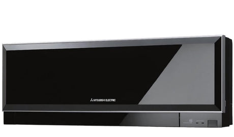 unita interna a parete mitsubishi electric inverter serie kirigamine zen 9000 btu msz ef25veb colore black nero 6237