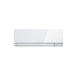 unita interna a parete mitsubishi electric serie kirigamine zen white 7000 btu msz ef22vgkw r 32 wi fi integrato colore bianco