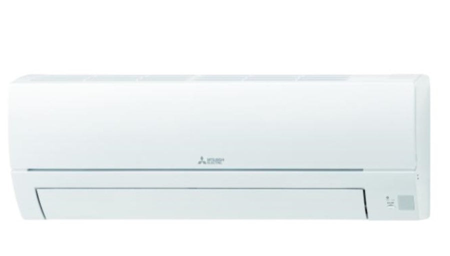 unita interna a parete mitsubishi inverter serie hr msz hr25vf 9000 btu r 32
