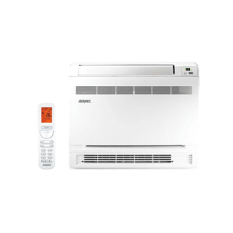 unita interna console aermec 9000 btu ckg260fs r 32 wi fi integrato