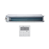 unita interna hermann saunier duval canalizzato canalizzabile 24000 btu sdh19 070 idni r 32 con comando a filo incluso