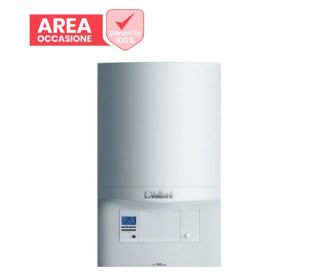 vaillant area occasioni 2718 caldaia a condensazione vaillant ecotec pro vmw 2865 3 metano con kit scarico fumi