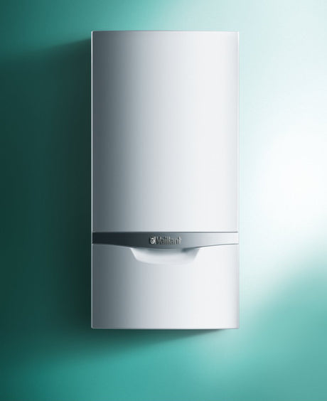 vaillant caldaia vaillant ecotec plus a condensazione vm 120655 solo riscaldamento low nox metano completa di kit scarico fumi