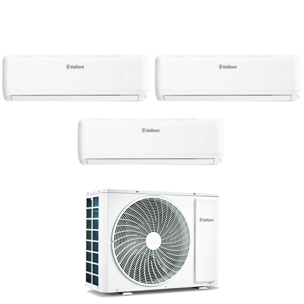 vaillant climatizzatore condizionatore vaillant trial split inverter serie climavair pro 7718 con vam1 070a3no r 32 wi fi integrato 7000700018000
