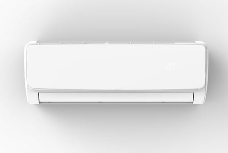 ventilconvettore a parete ideal clima serie comfosplit falko hi wall 850 hw thm08a con comando incluso