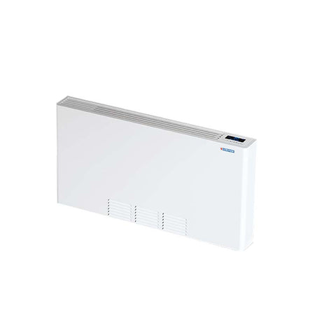 ventilconvettore fan coil cordivari vnt 6000 3 9 kw inverter colore bianco con comando incluso allaccio a sinistra