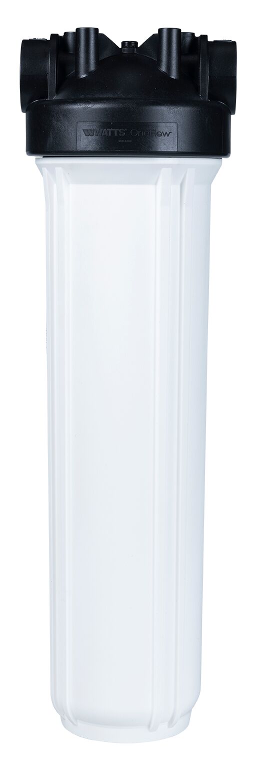 watts filtro anticalcare watts oneflow oftwh 38 lmin con cartuccia