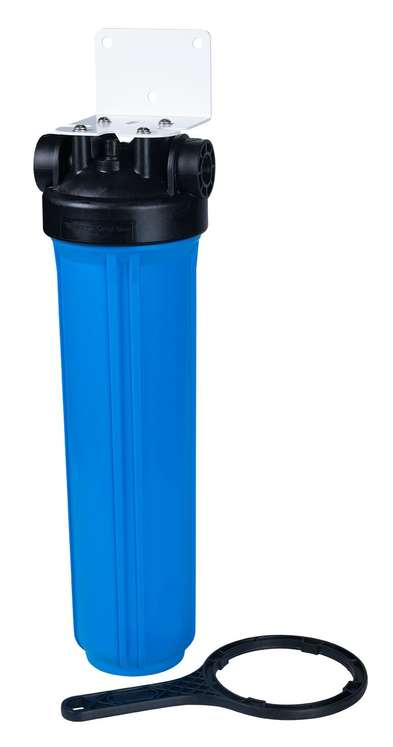 watts filtro anticalcare watts oneflow oftwh r 23 lmin con cartuccia