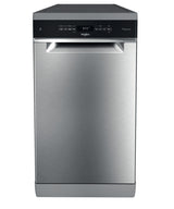 whirlpool lavastoviglie whirlpool wh6fb10bs7a0x 10 coperti a85xl45xp59 classe b tecnologia 6 senso inox ean 8003437060328