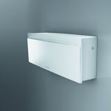 climatizzatore condizionatore daikin bluevolution inverter serie emura white iii 9000 btu ftxj25aw r 32 wi fi integrato classe a___ garanzia italiana