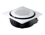 climatizzatore condizionatore samsung inverter cassetta 360 48000 btu ac140mn4pkh eu monofase r 410 wi fi optional con comando wireless incluso disponibili vari pannelli
