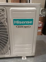hisense area occasione 5192 condizionatore hisense easy smart 12000 btu ca35mr0bg r 32 wi fi integrato