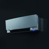 climatizzatore condizionatore daikin bluevolution inverter serie emura silver 12000 btu ftxj35as r 32 wi fi integrato classe a___ garanzia italiana novita