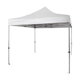divina garden gazebo richiudibile professionale market pro 3x3 struttura in alluminio esagonale impermeabile bianco ean 8056157808855