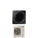 climatizzatore condizionatore samsung inverter cassetta 360 48000 btu ac140mn4pkh eu trifase r 410 wi fi optional con comando wireless incluso