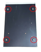 ferroli area occasioni caldaia ferroli a basamento bluehelix b 35 kw metano o gpl completa di kit scarico fumi