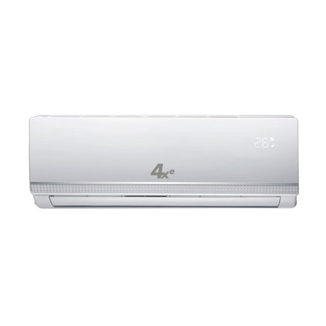 4xe climatizzatore condizionatore 4xe dual split inverter serie winter 912 con winter dual 14 r 32 wi fi optional 900012000