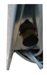 area occasioni caldaia a camera aperta ferroli divatech d ln c 24 low nox metano   new erp