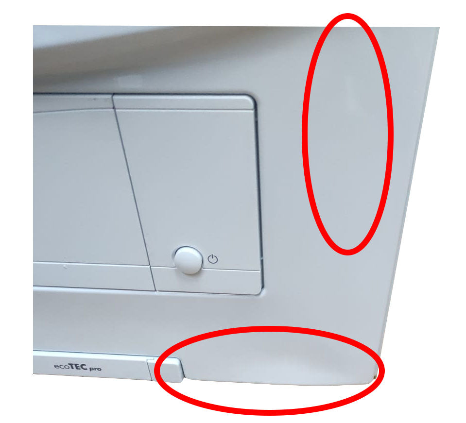 area occasioni caldaia a condensazione vaillant ecotec pro vmw 236 5 3_ metano low nox completa di kit scarico fumi coassiale new erp
