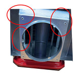 area occasioni caldaia baxi camera aperta eco5 blue 24 low nox metano ao990