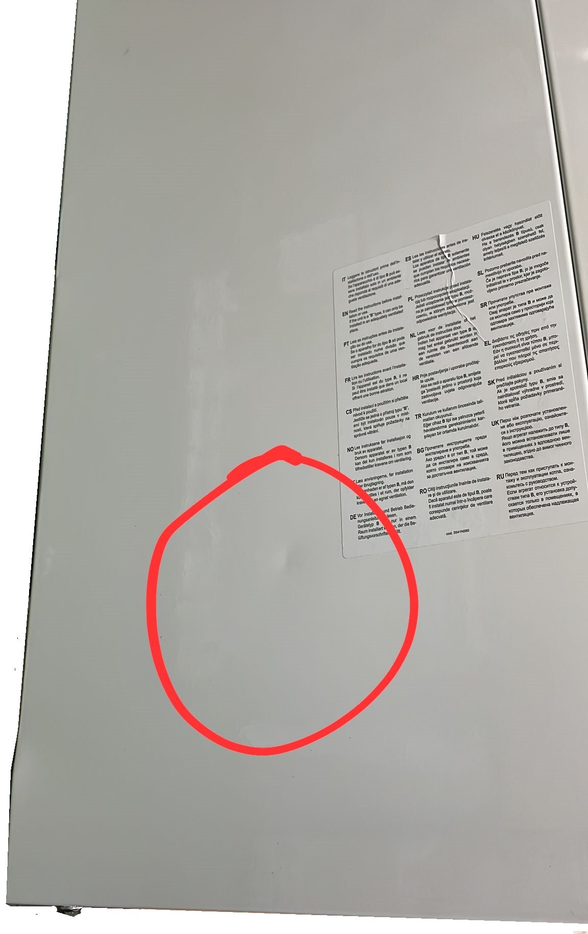 area occasioni caldaia ferroli a condensazione bluehelix hitech rrt 28 h completa di kit scarico fumi low nox metano o gpl solo riscaldamento   novita