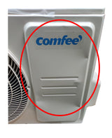 area occasioni climatizzatore condizionatore comfee inverter serie cf 12000 bu cf cfw12a r 32 wi fi optional classe a__ a_