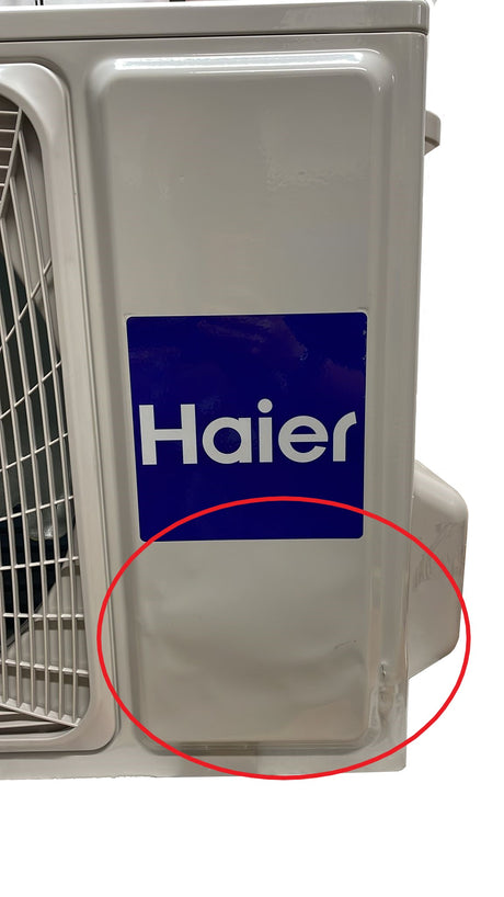 area occasioni climatizzatore condizionatore haier inverter geos plus 12000 btu as35tamhra c r 32 wi fi integrato