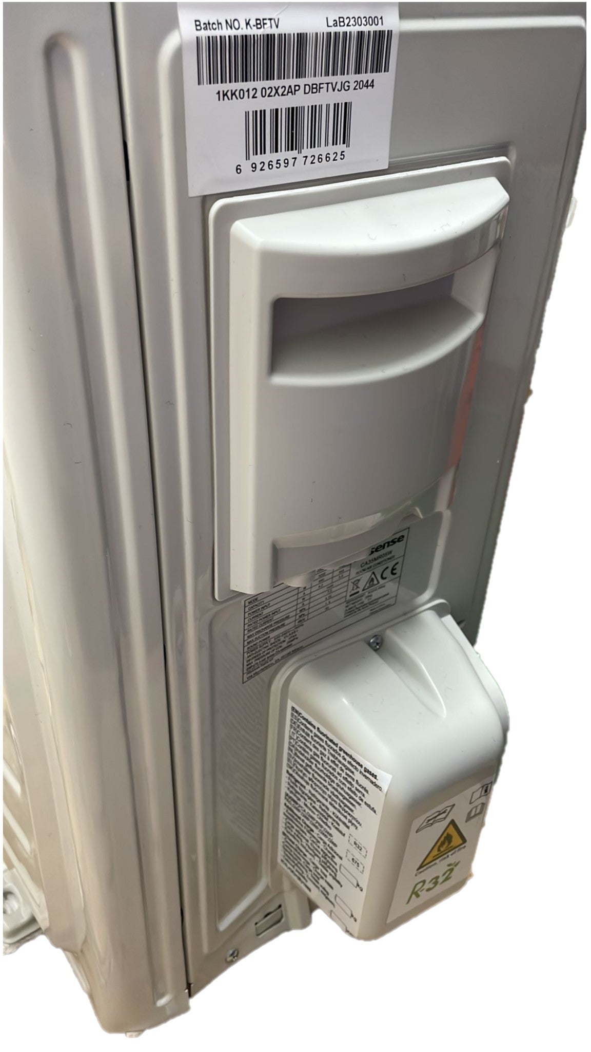 area occasioni climatizzatore condizionatore hisense inverter serie easy smart 12000 btu ca35mr05g + ca35mr05w r 32 wi fi optional classe a++ a+ 35300