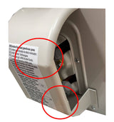 area occasioni climatizzatore condizionatore hisense inverter serie easy smart 9000 btu ca25yr05g + ca25yr05w r 32 wi fi optional classe a++ a+   novita 2023 ao1037
