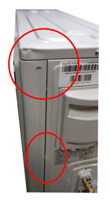 area occasioni climatizzatore condizionatore hisense inverter serie halo 12000 btu cbyr1203g r 32 wi fi a__ a_ ao957