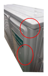 area occasioni climatizzatore condizionatore hisense inverter serie hi comfort 12000 btu cf35mr04g r 32 wi fi integrato classe a__ a_ novita 34354