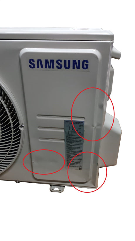 area occasioni climatizzatore condizionatore inverter samsung serie ar35 maldives 12000 btu f ar12art r 32 ar12txhqasi classe a++ 35477
