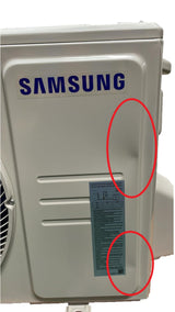 area occasioni climatizzatore condizionatore inverter samsung serie ar35 maldives 12000 btu f ar12art r 32 ar12txhqasi classe a++