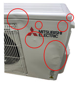 area occasioni climatizzatore condizionatore mitsubishi electric dual split inverter serie ap vgk 9_12 con mxz 2f53vf2 r 32 wi fi integrato 9000_12000