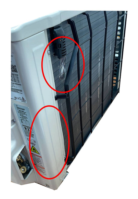 area occasioni climatizzatore condizionatore mitsubishi electric inverter serie smart msz hr 12000 btu msz hr35vf r 32 wi fi optional classe a++ a+ ao1003